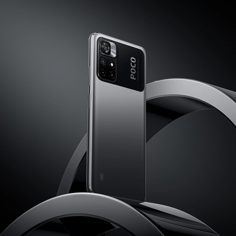 Xiaomi Poco M4 Pro view 11