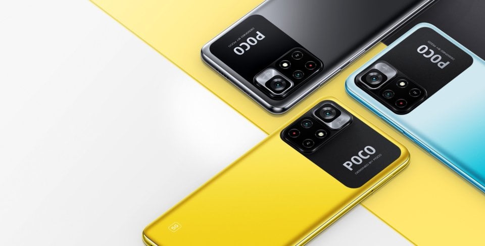 Xiaomi Poco M4 Pro view 13