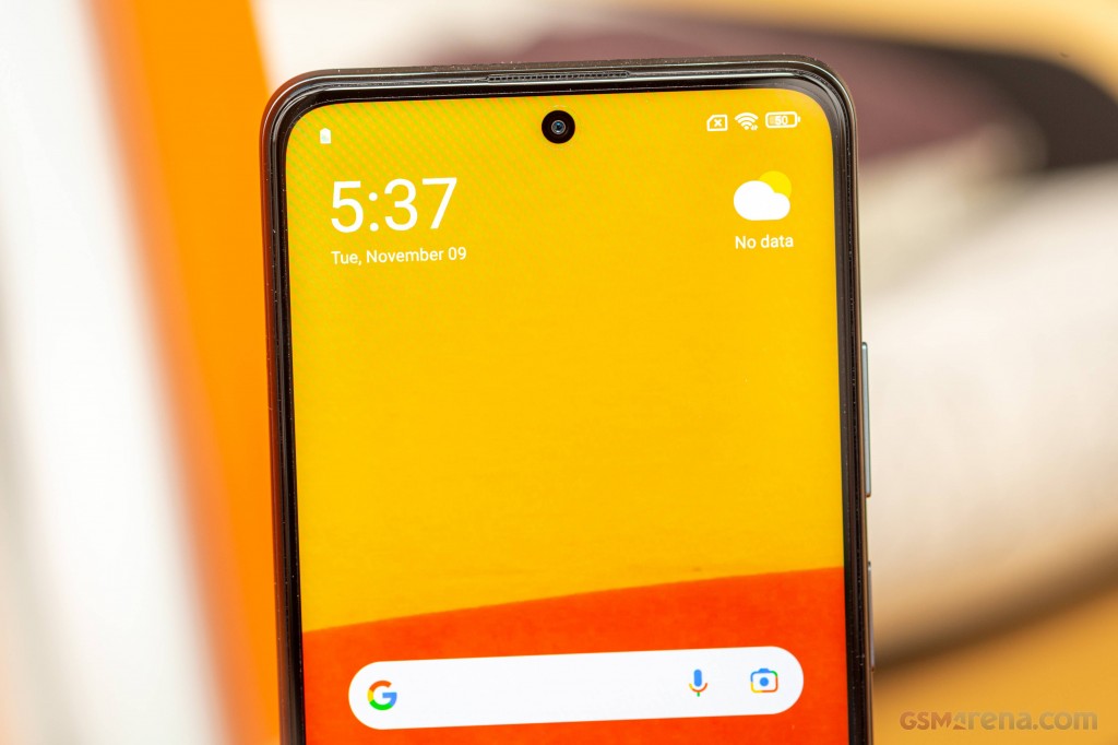 Xiaomi Poco M4 Pro 5G hands-on photo 7