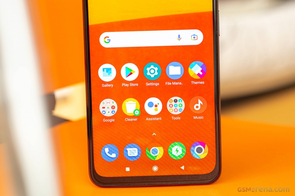 Xiaomi Poco M4 Pro 5G hands-on photo 8