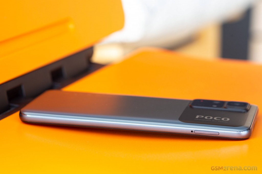 Xiaomi Poco M4 Pro 5G hands-on photo 10
