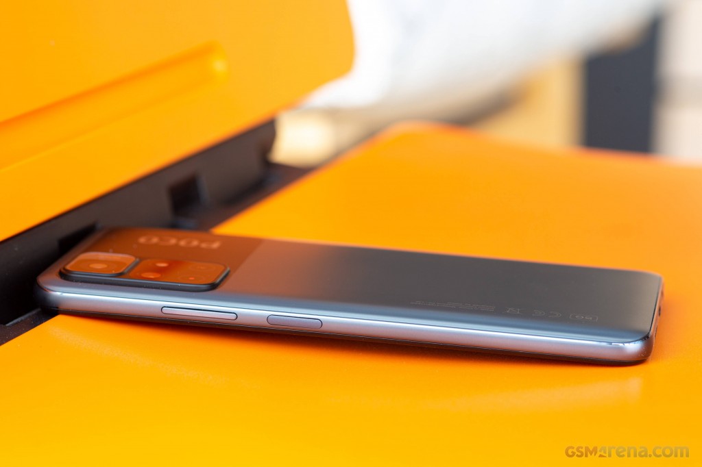 Xiaomi Poco M4 Pro 5G hands-on photo 11