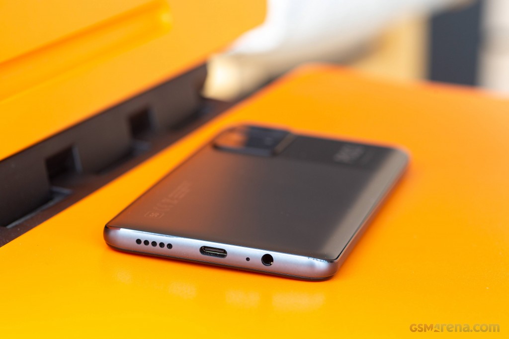 Xiaomi Poco M4 Pro 5G hands-on photo 12