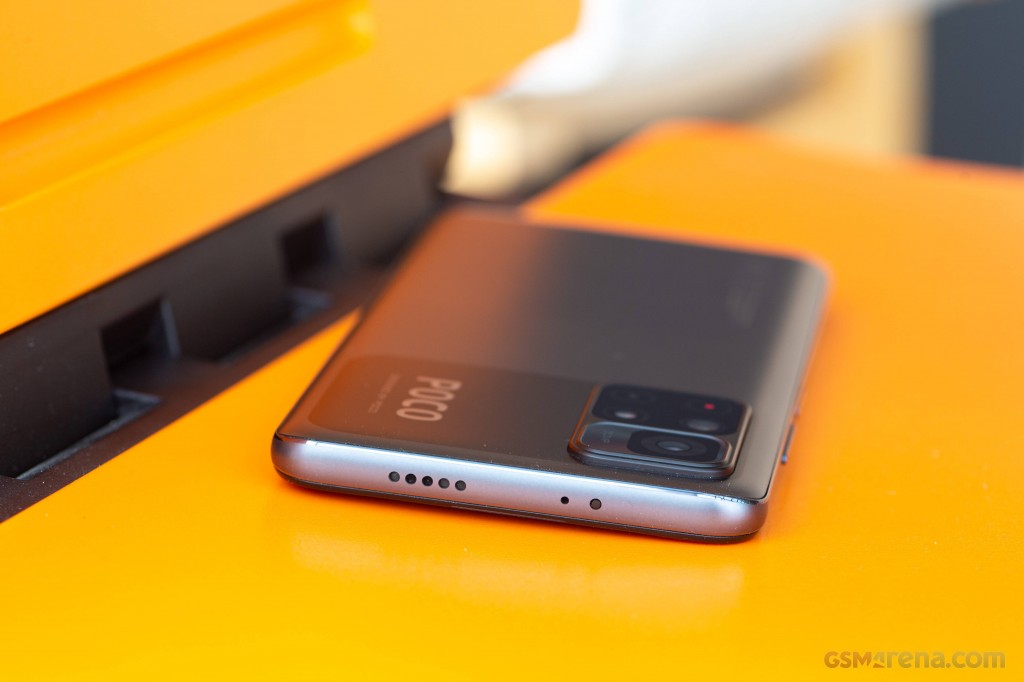 Xiaomi Poco M4 Pro 5G hands-on photo 13