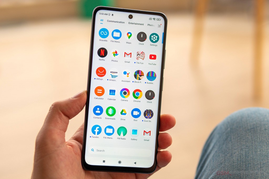 Xiaomi Poco M4 Pro 5G hands-on photo 16