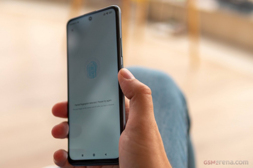 Xiaomi Poco M4 Pro 5G hands-on photo 20