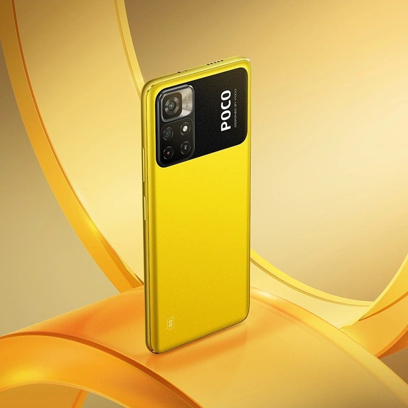 Xiaomi Poco M4 Pro 5G view 9