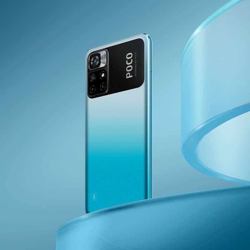 Xiaomi Poco M4 Pro 5G view 10