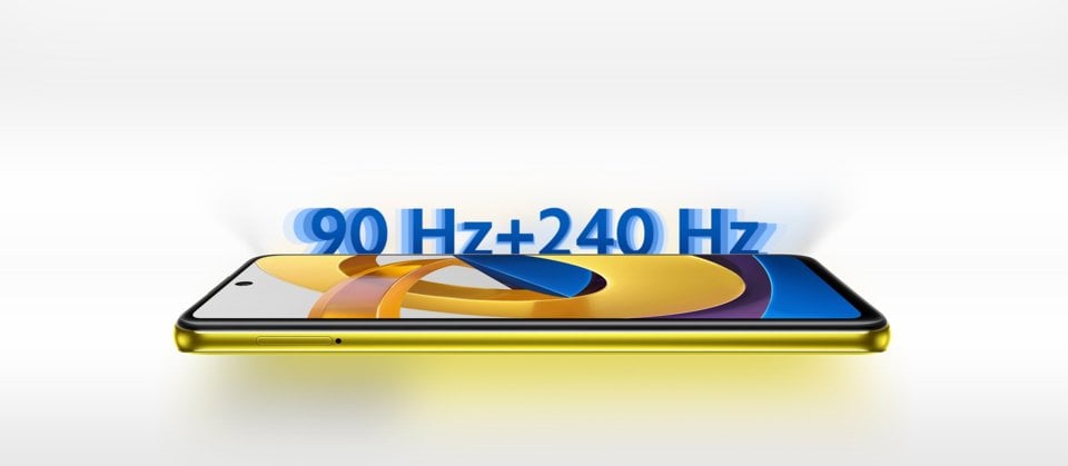 Xiaomi Poco M4 Pro 5G view 14