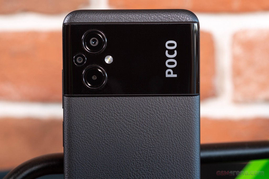 Xiaomi Poco M5 hands-on photo 3