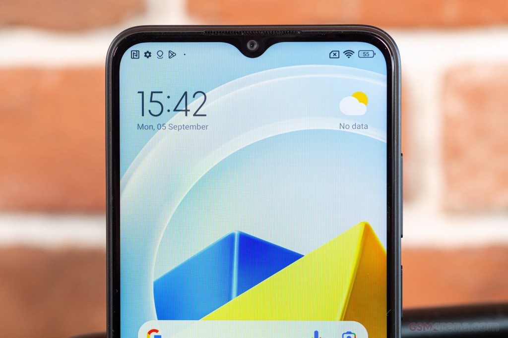 Xiaomi Poco M5 hands-on photo 4