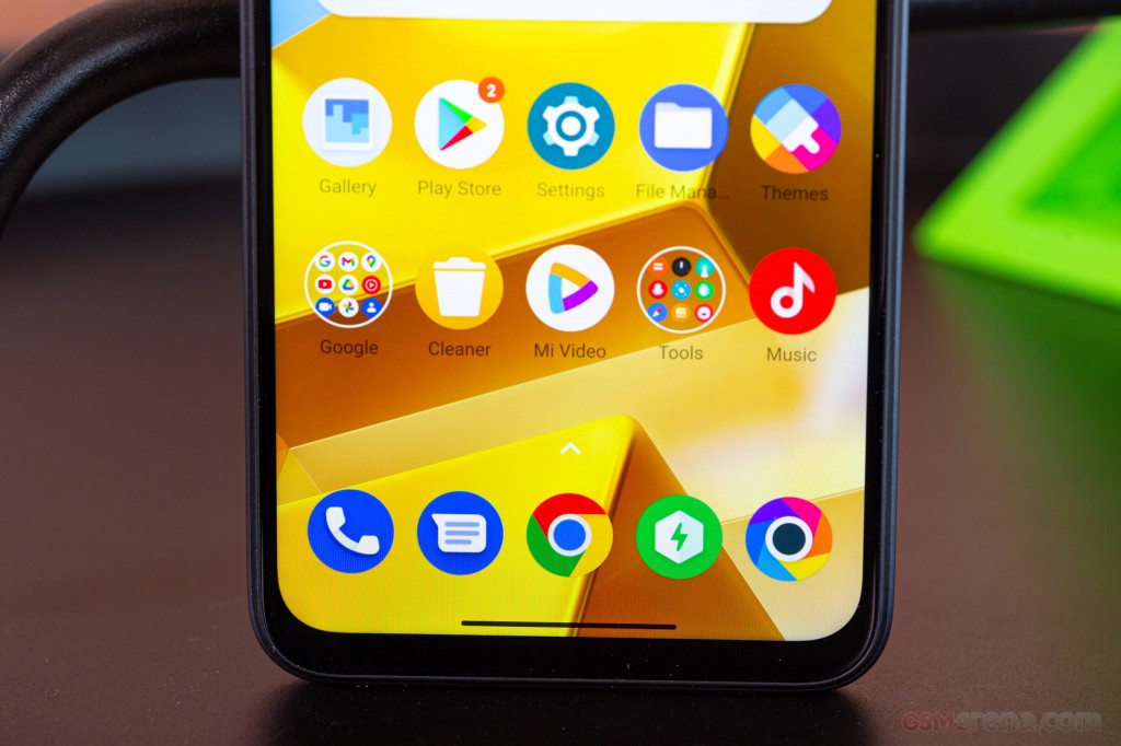 Xiaomi Poco M5 hands-on photo 5