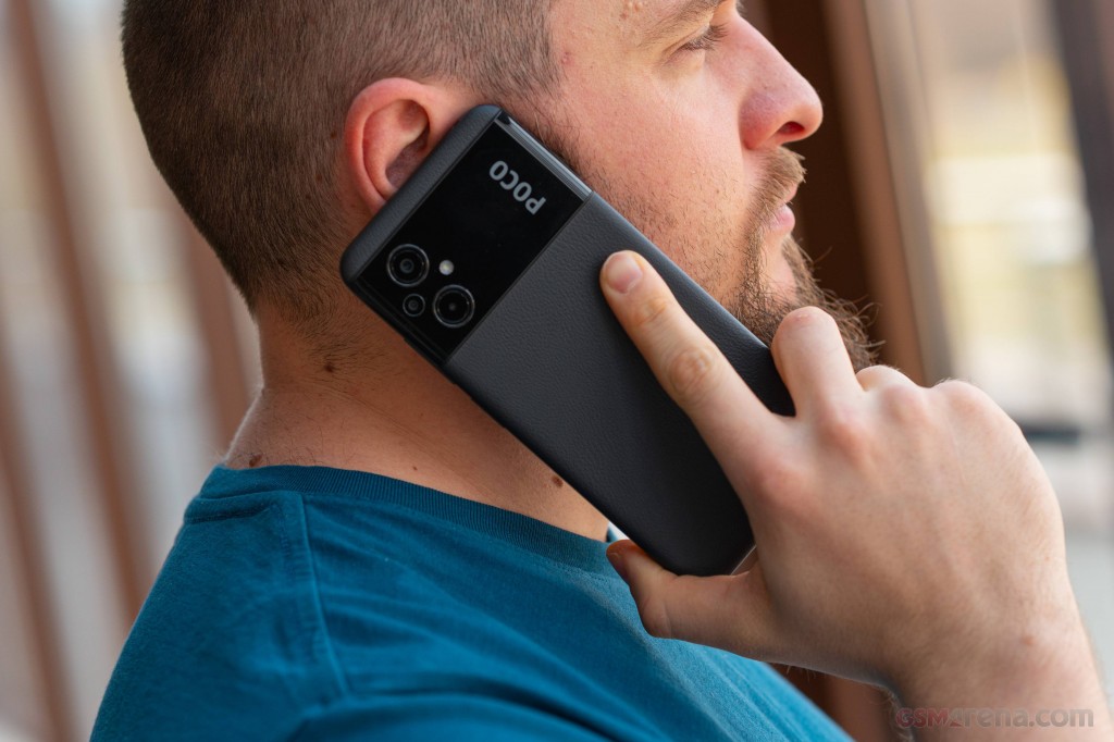 Xiaomi Poco M5 hands-on photo 7