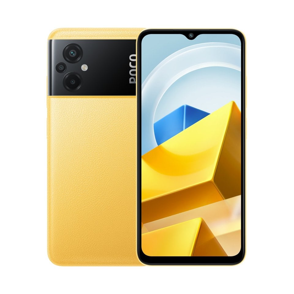 Xiaomi Poco M5 view 8