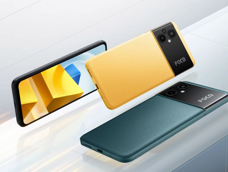 Xiaomi Poco M5 view 12