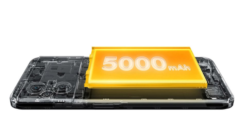 Xiaomi Poco M5 view 13