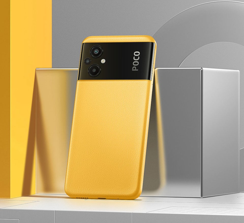 Xiaomi Poco M5 view 14