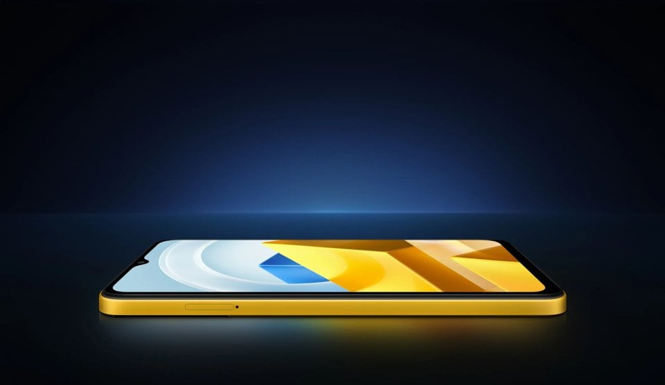 Xiaomi Poco M5 view 16