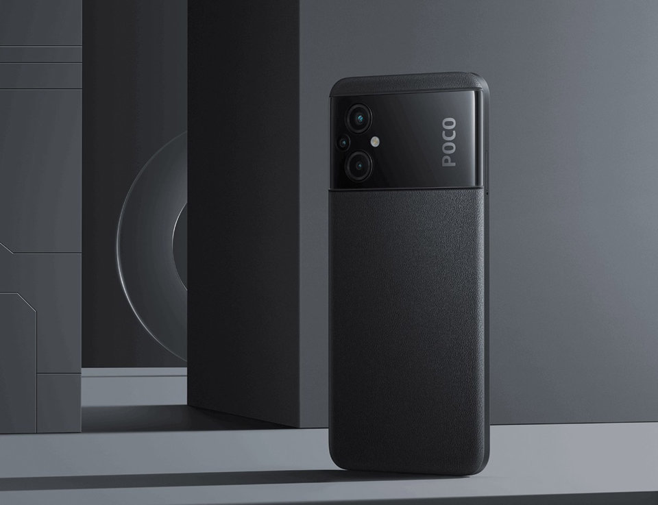 Xiaomi Poco M5 view 17