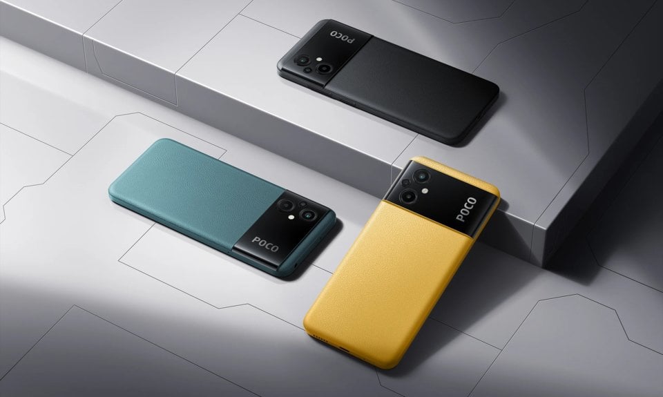 Xiaomi Poco M5 view 18