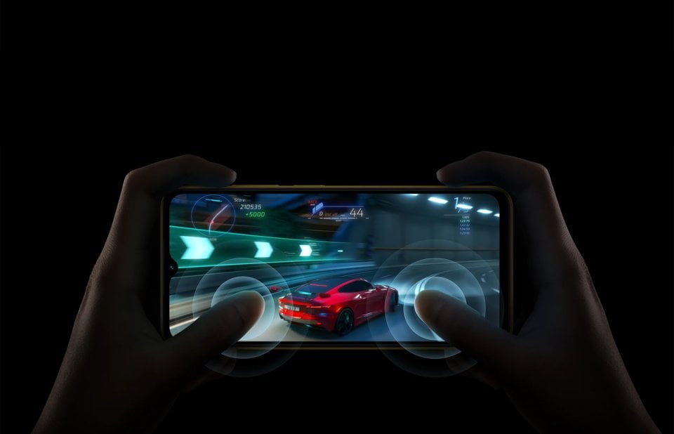 Xiaomi Poco M5 view 19