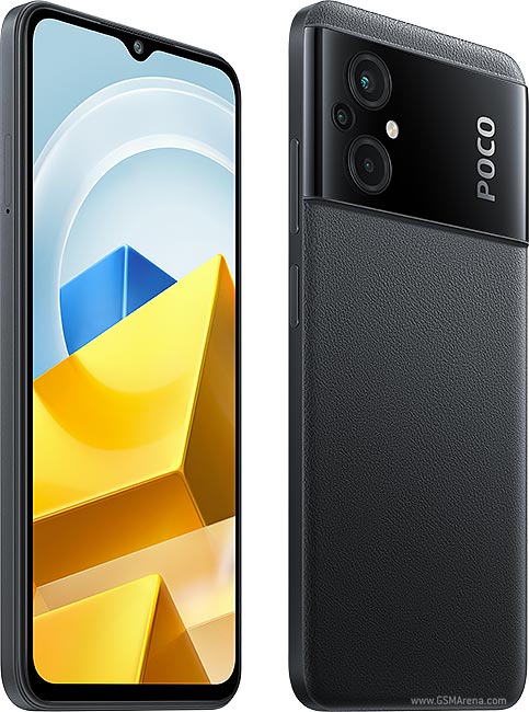 Xiaomi Poco M5 (India) view 1
