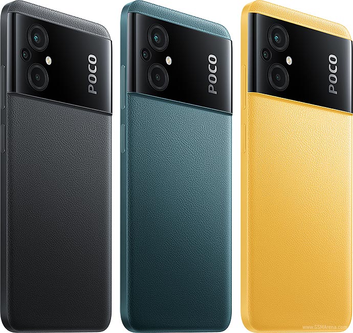 Xiaomi Poco M5 (India) view 2