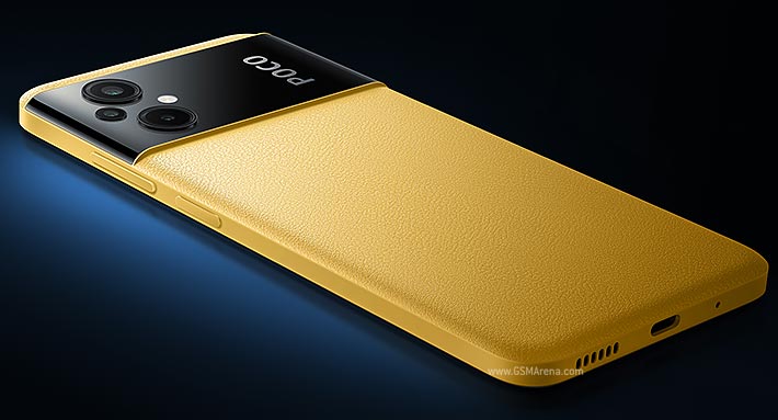 Xiaomi Poco M5 (India) view 3