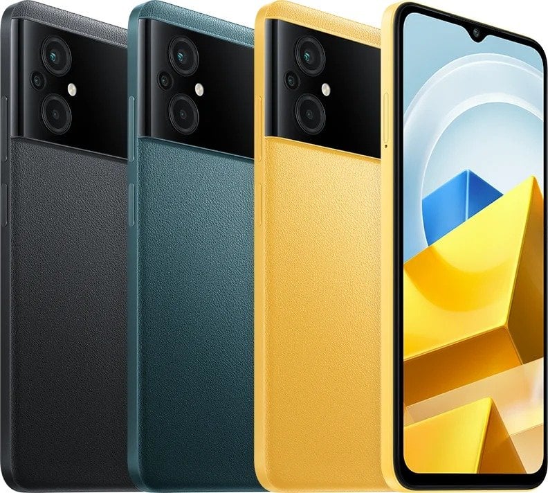 Xiaomi Poco M5 (India) view 5