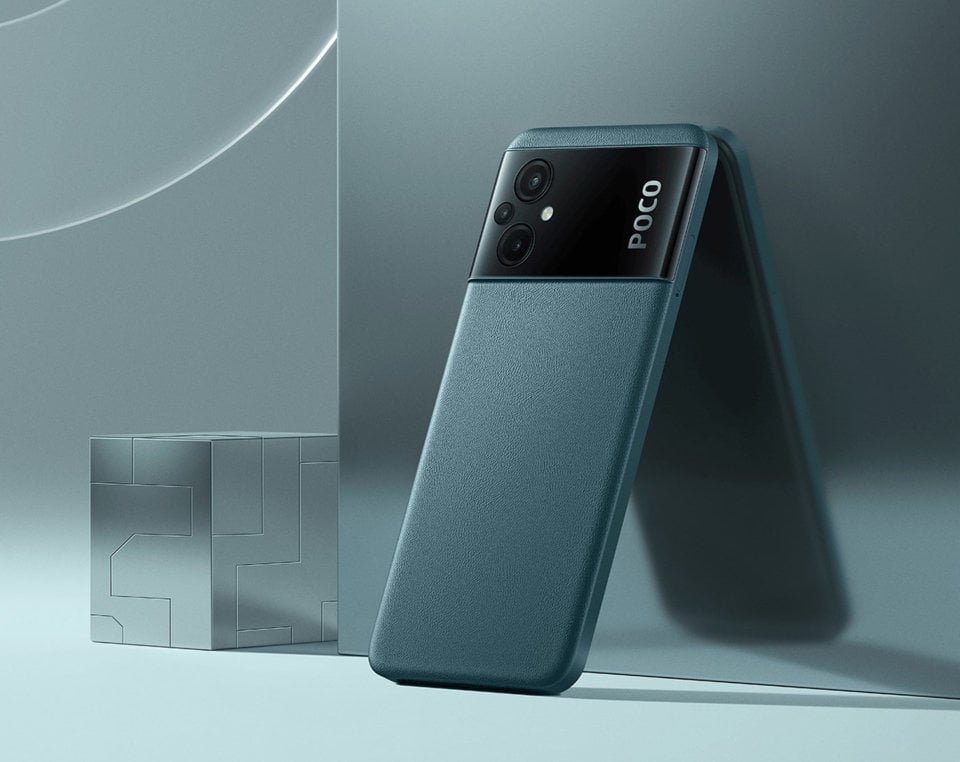 Xiaomi Poco M5 (India) view 15