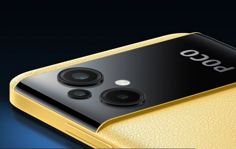 Xiaomi Poco M5 (India) view 20