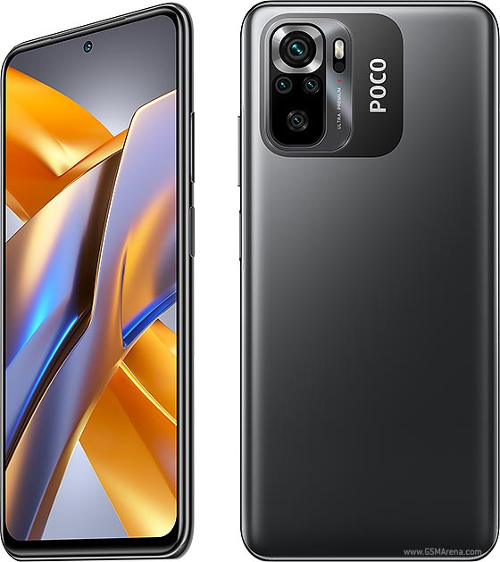 Xiaomi Poco M5s view 1