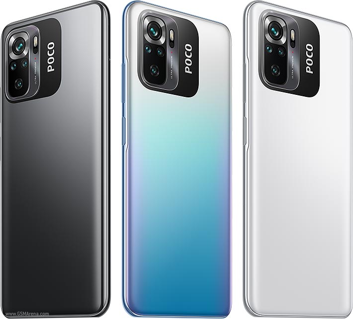 Xiaomi Poco M5s view 2