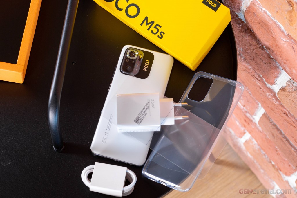 Xiaomi Poco M5s hands-on photo 1