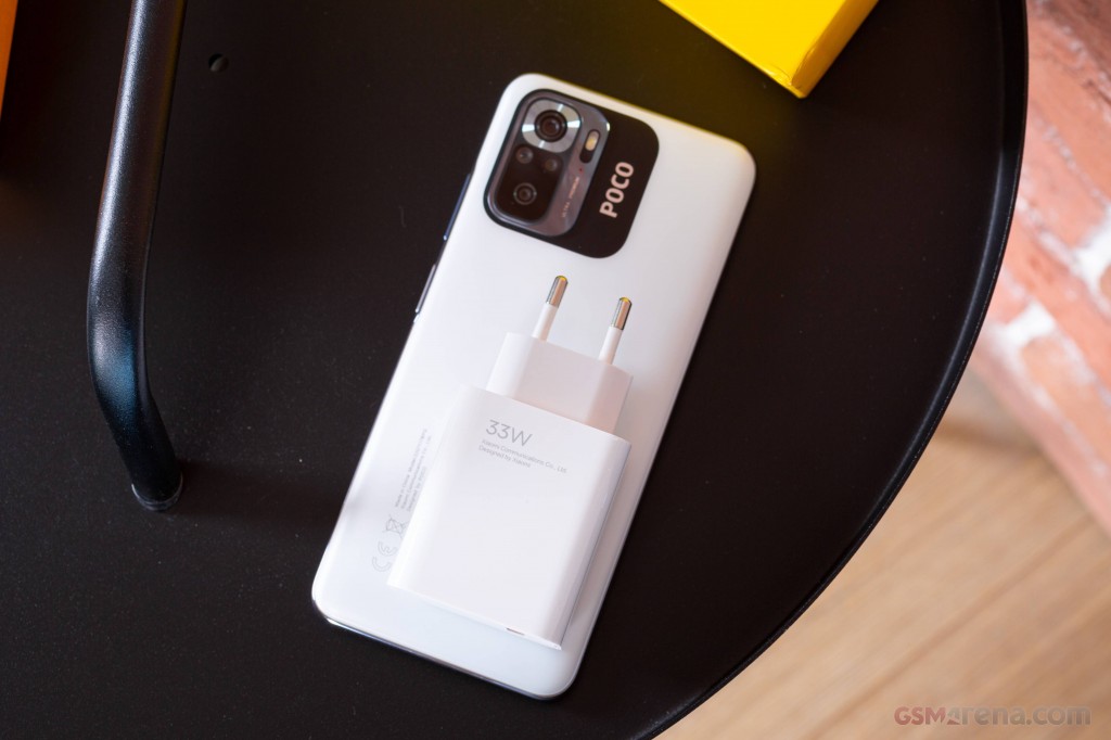 Xiaomi Poco M5s hands-on photo 2