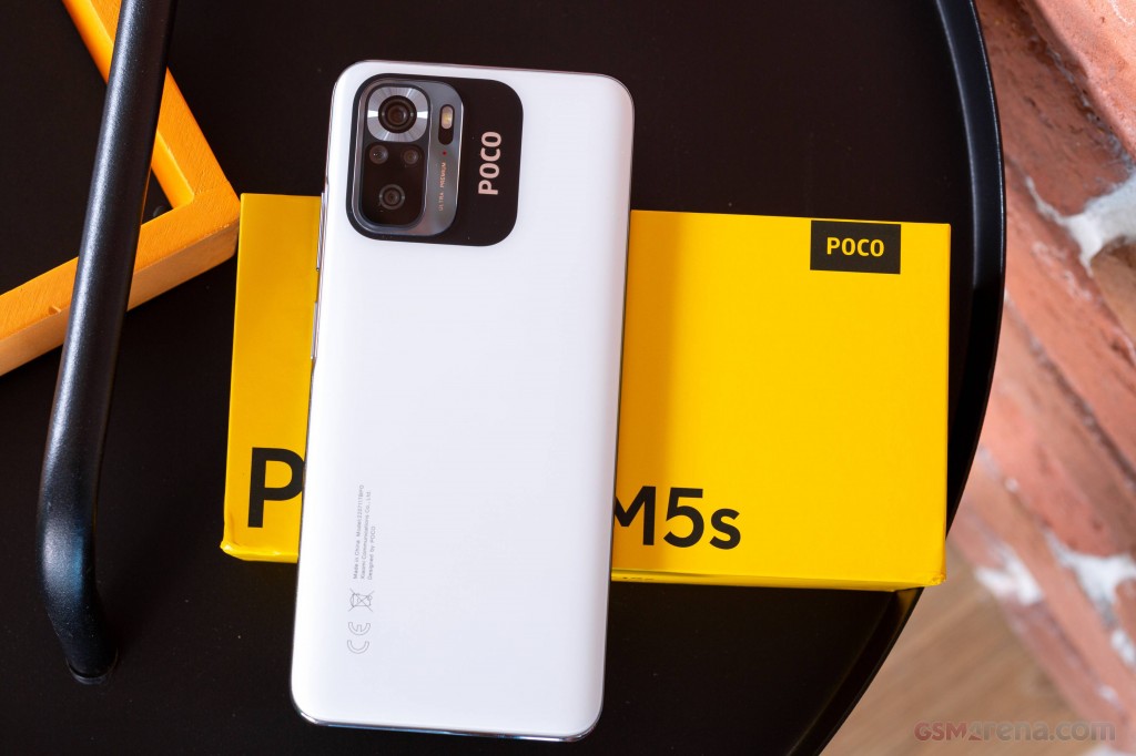 Xiaomi Poco M5s hands-on photo 3