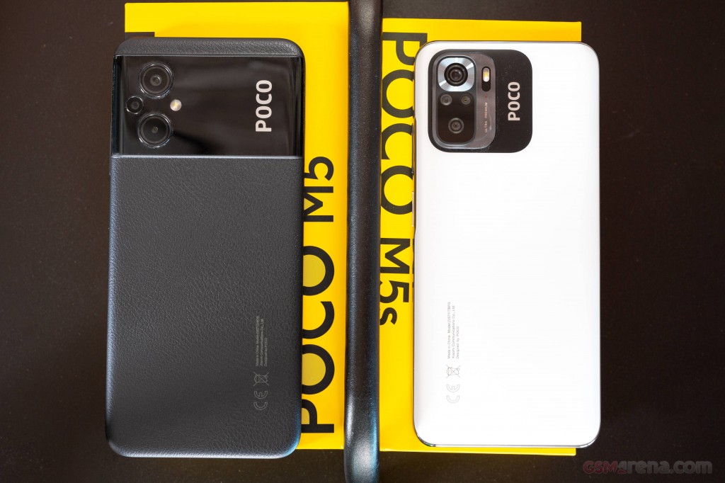 Xiaomi Poco M5s hands-on photo 6