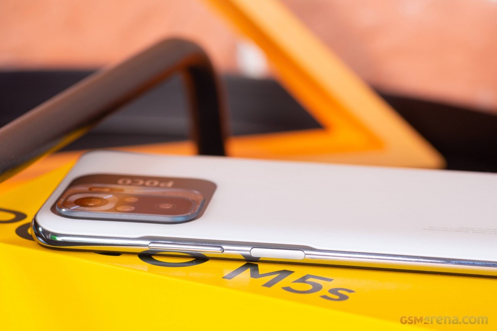 Xiaomi Poco M5s hands-on photo 10