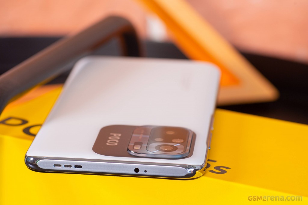 Xiaomi Poco M5s hands-on photo 12