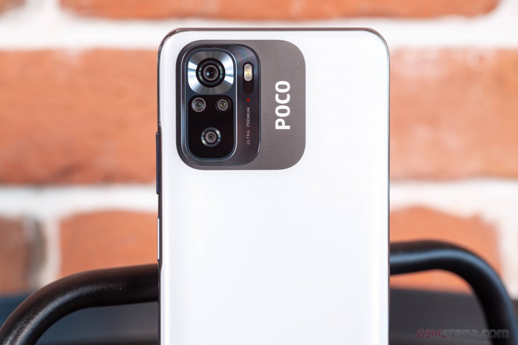 Xiaomi Poco M5s hands-on photo 13