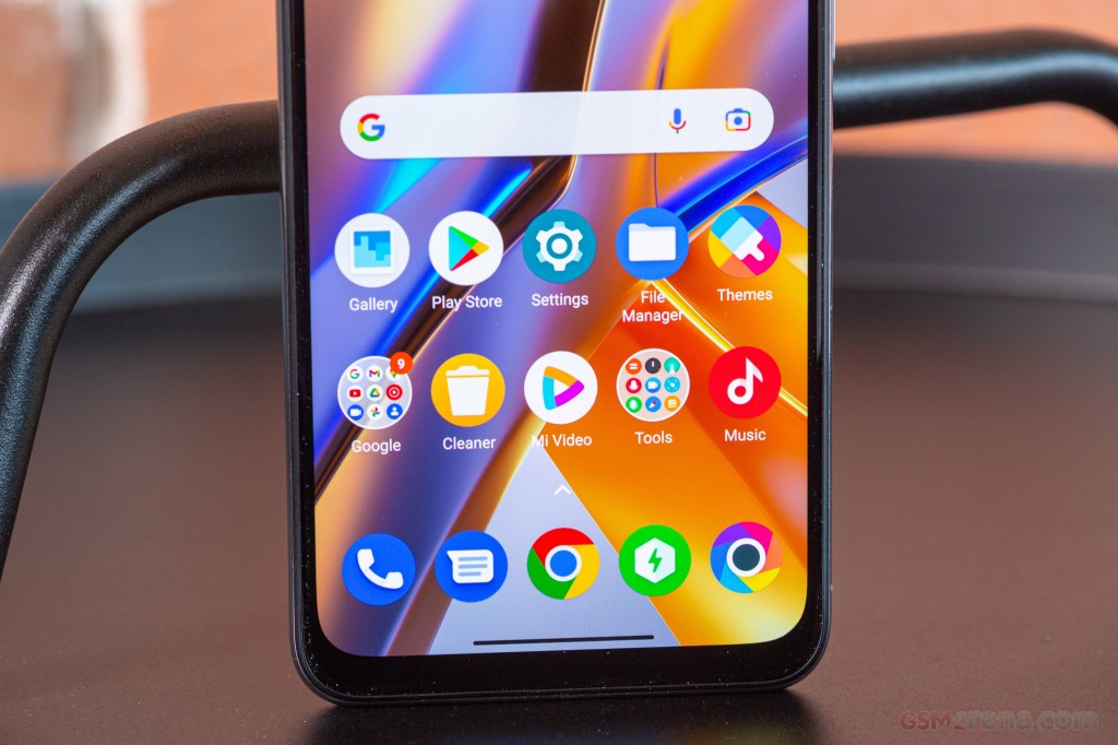 Xiaomi Poco M5s hands-on photo 15