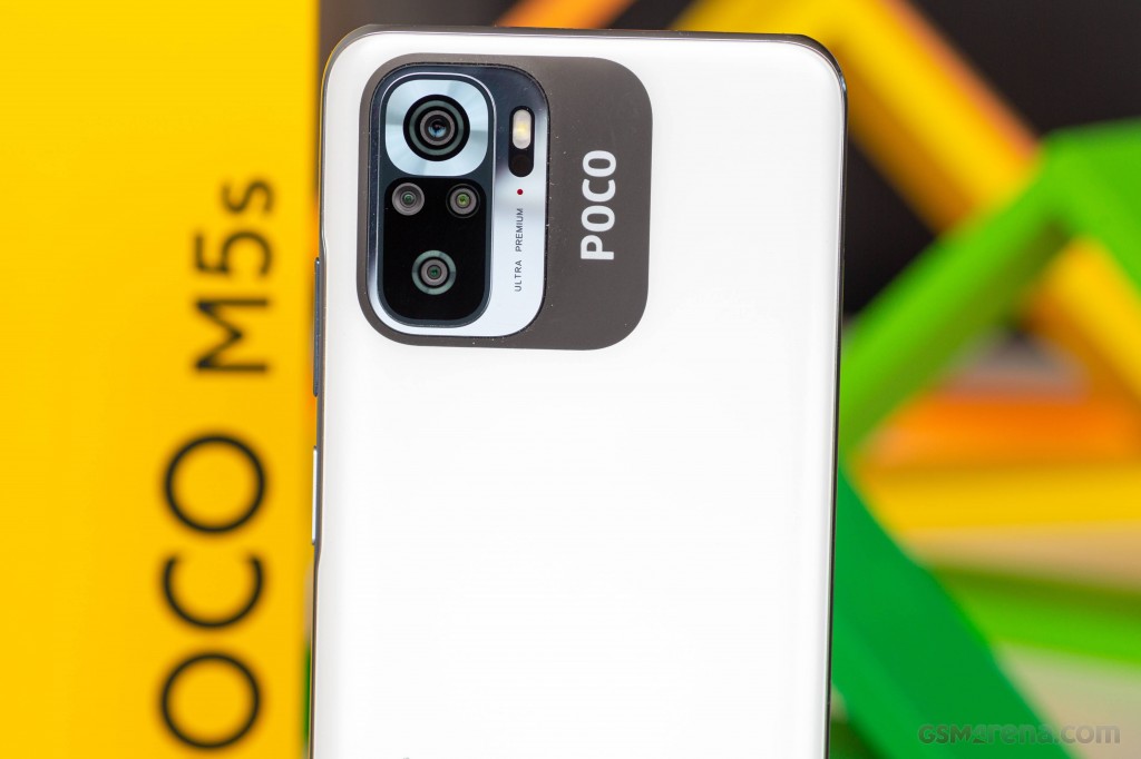 Xiaomi Poco M5s hands-on photo 16