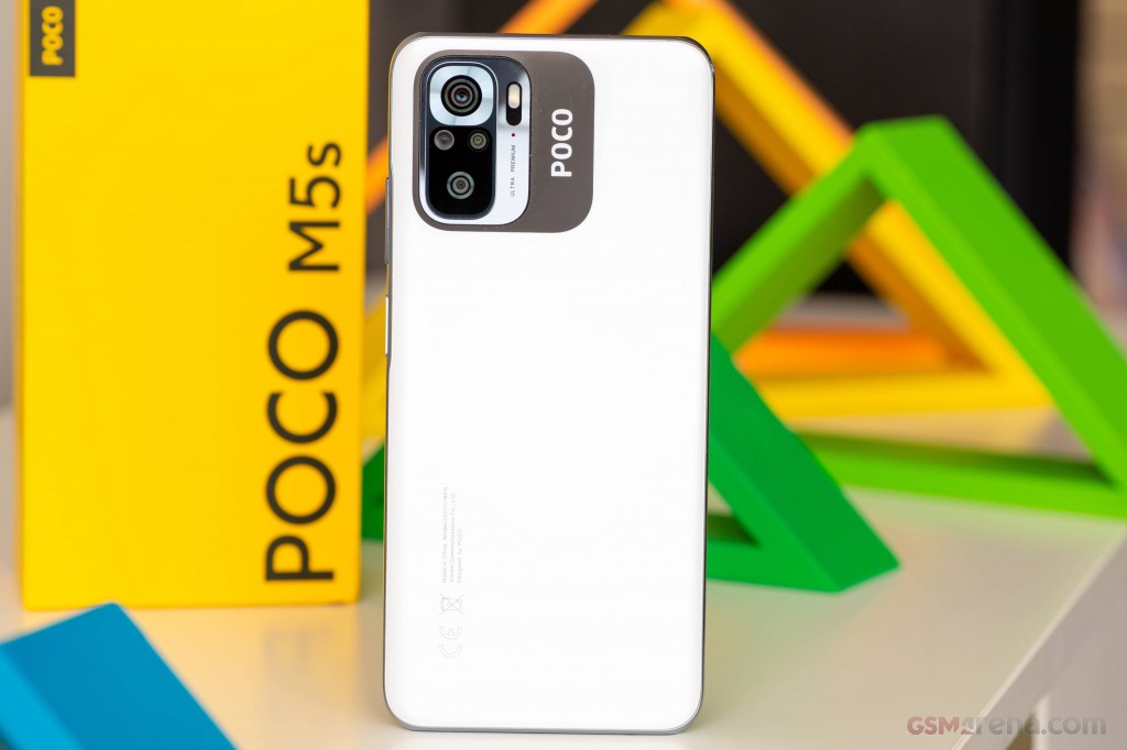 Xiaomi Poco M5s hands-on photo 17