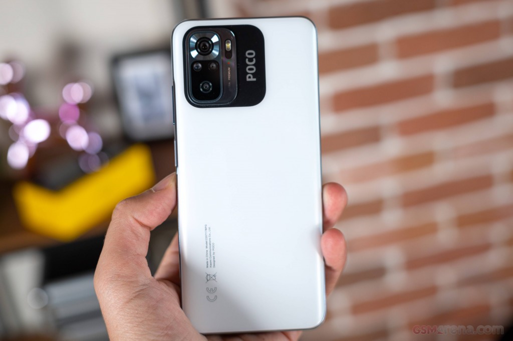 Xiaomi Poco M5s hands-on photo 20
