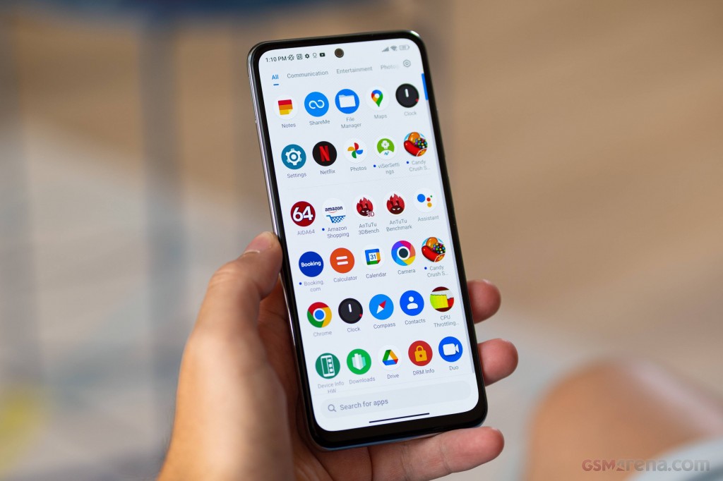 Xiaomi Poco M5s hands-on photo 22