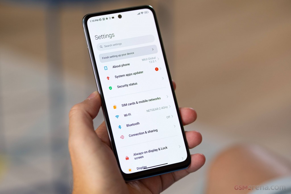 Xiaomi Poco M5s hands-on photo 25