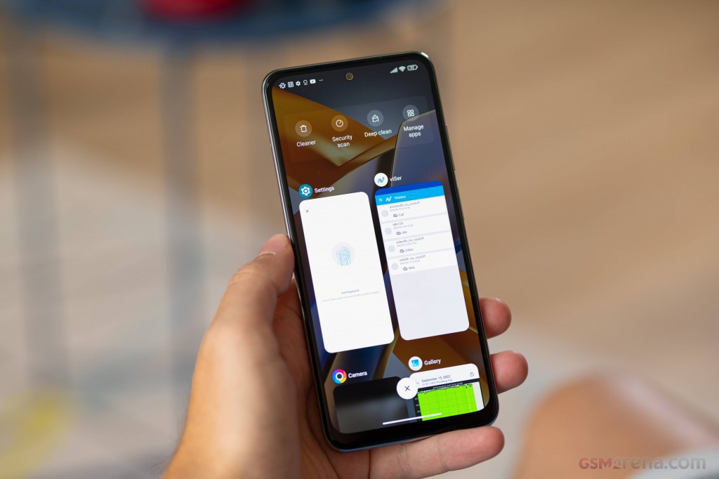 Xiaomi Poco M5s hands-on photo 29