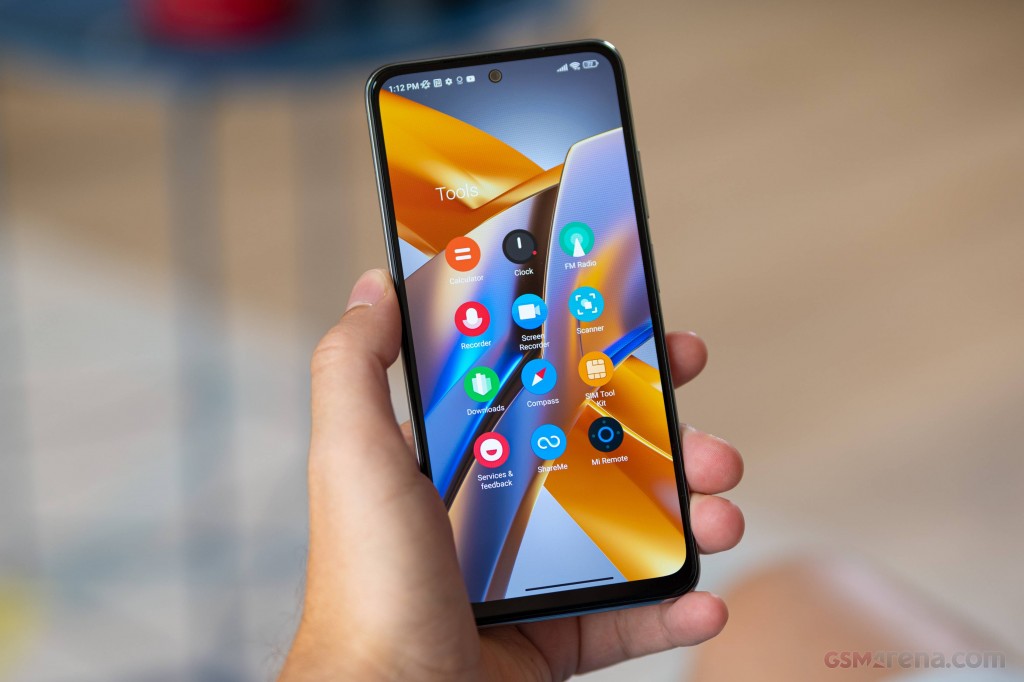 Xiaomi Poco M5s hands-on photo 30
