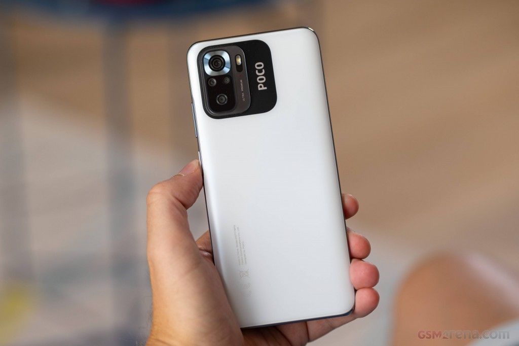 Xiaomi Poco M5s hands-on photo 34
