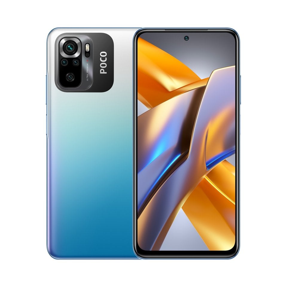 Xiaomi Poco M5s view 5